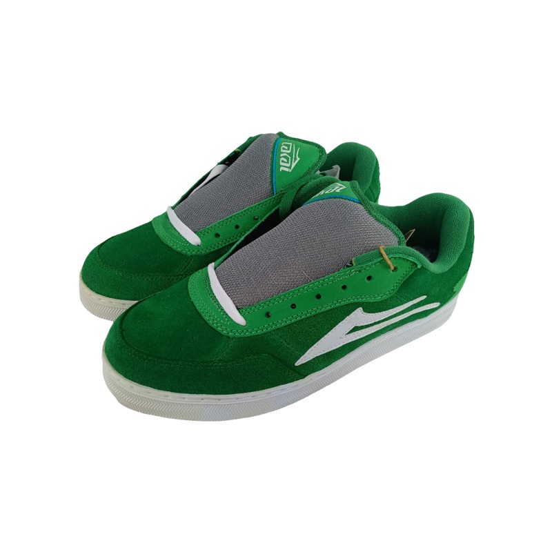 Lakai MJ-5 Marc Johnson Kelly Suede Size 10 Shoes