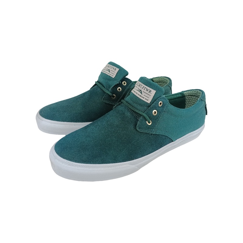 Lakai MJ Marc Johnson Pine Suede Size 9.5 Shoes