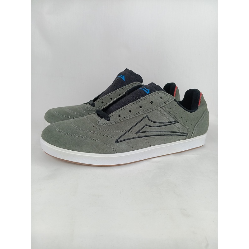 Lakai RH Rick Howard Gargoyle Suede Size 11 Shoes A0120