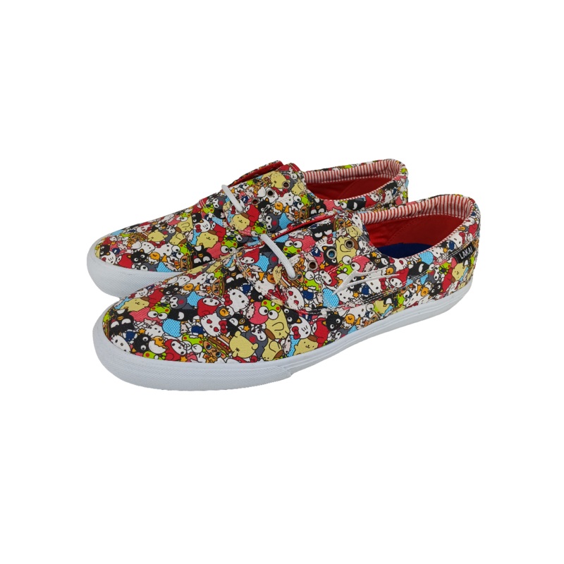 Lakai Sanrio Camby Hello Sanrio Pattern Textilew Size 11 Shoes