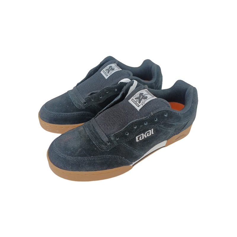 Lakai Staple OG - 10 Year Black Suede 10 Yr Size 11 Shoes