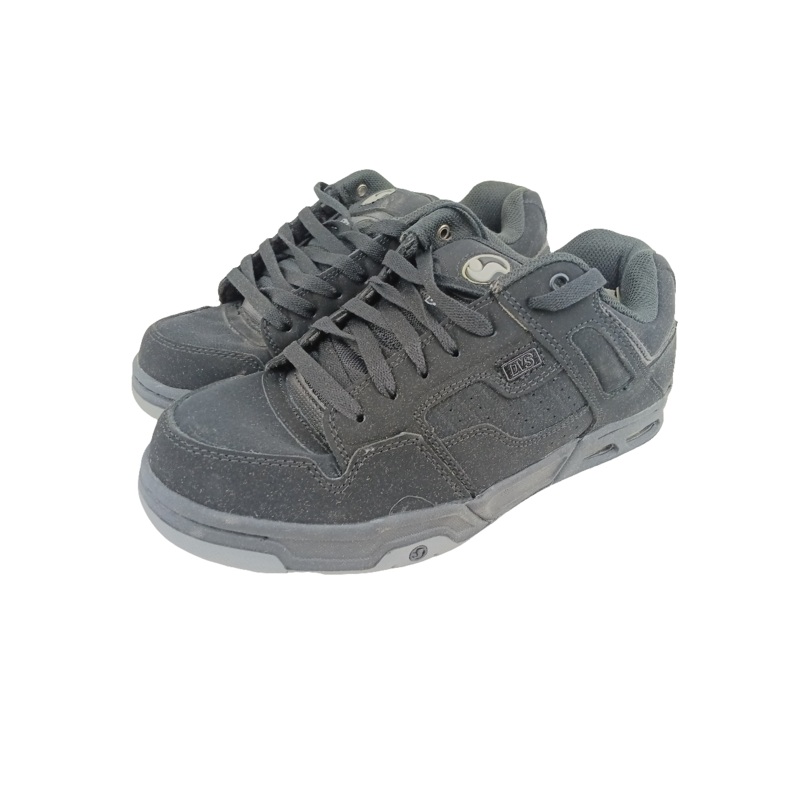 DVS Enduro Heir Black Nubuck Size 9.5 Shoes
