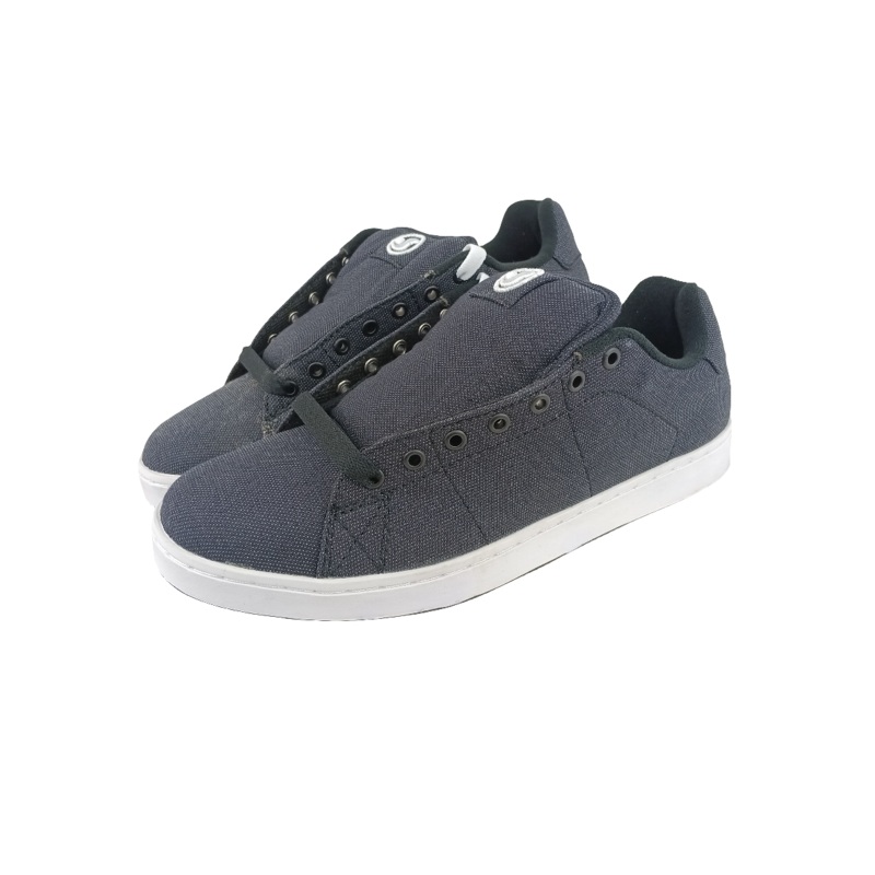 DVS Gavin 2 Tim Gavin Black Chambray Size 10 Shoes