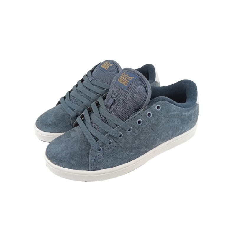 DVS Gavin Classic Tim Gavin Navy Suede Size 8 Shoes
