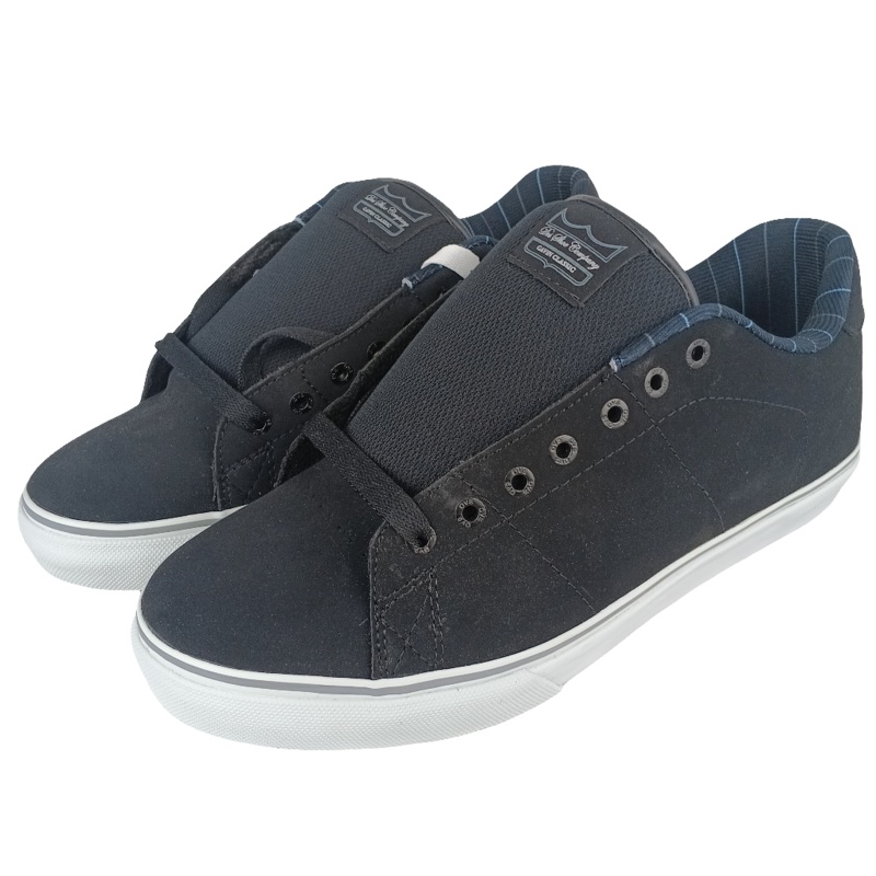 DVS Gavin CT Tim Gavin Black Suede Size 11.5 Shoes