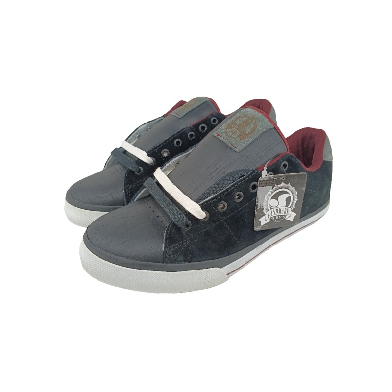 DVS Gavin CT Tim Gavin Black Suede Size 9.5 Shoes