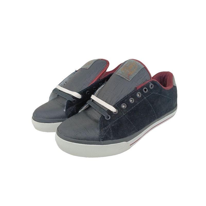DVS Gavin CT Tim Gavin Black Suede Size 9 Shoes