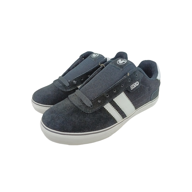 DVS Milan 2 CT Black Suede Nubuck Size 7.5 Shoes