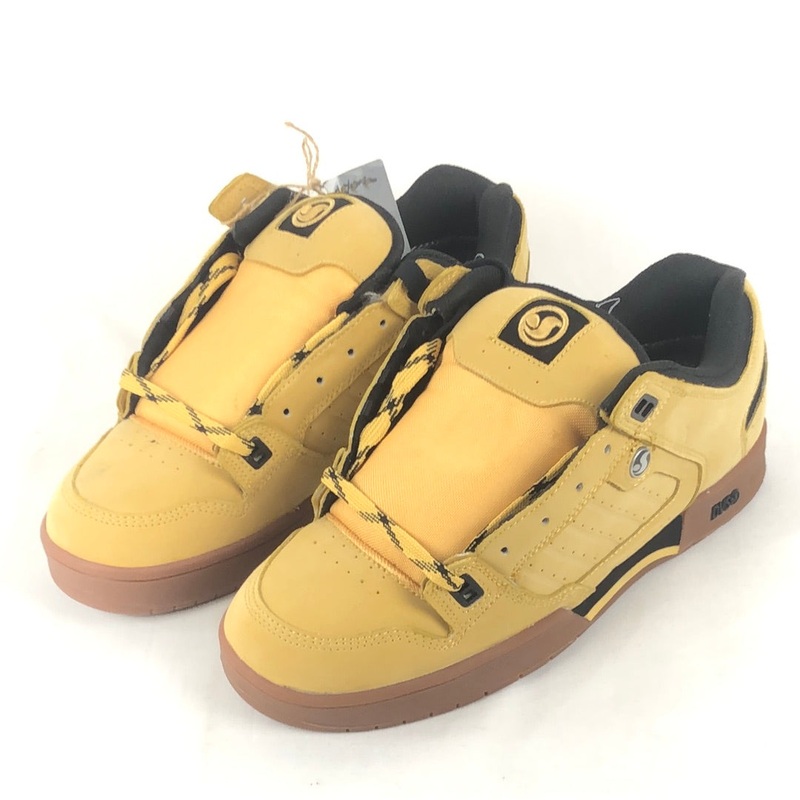 DVS Militia JJ Snow Tan/Nubuck US Mens Size 11 Shoes