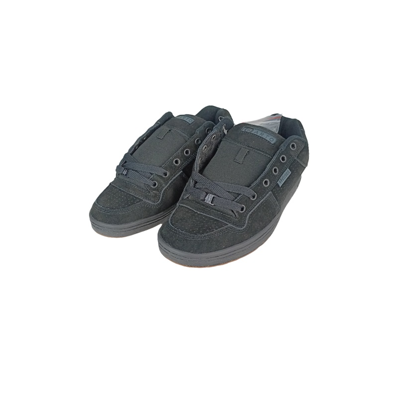 Etnies Arto Saari Black Gum Size 10 Shoes