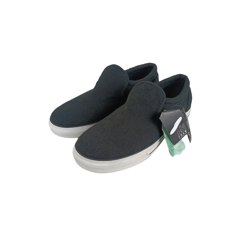 Etnies Fakie Slip on Black Size 8 Shoes