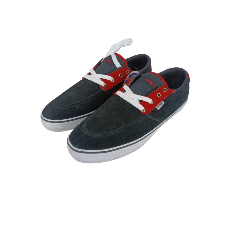 Etnies Jameson 2.5 Black Red White Size 11.5 Shoes
