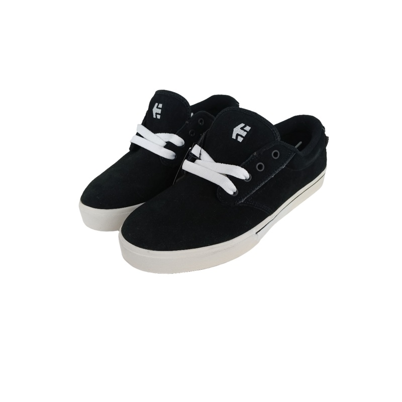 Etnies Jameson 2 Black White Black Size 7 Shoes