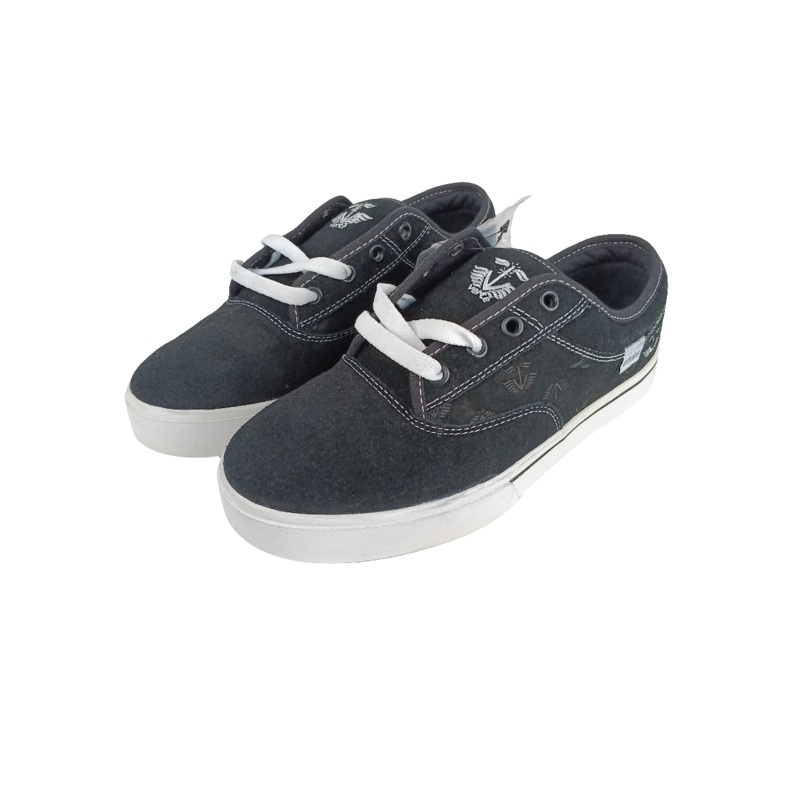 Etnies Jameson Black Size 8 Shoes