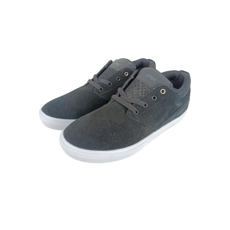 Etnies Jameson MT Black White Size 10.5 Shoes
