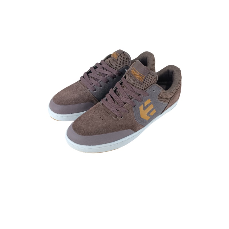 Etnies Marana Dark Brown Size 9 Shoes