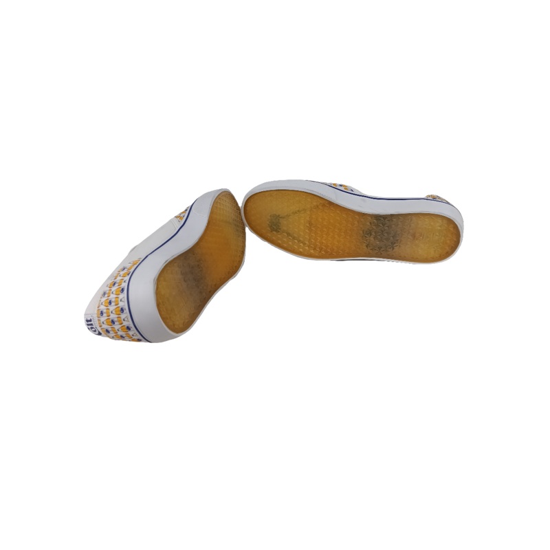 Etnies Marana Slip x Colt 45 White Print Size 10.5 Shoes