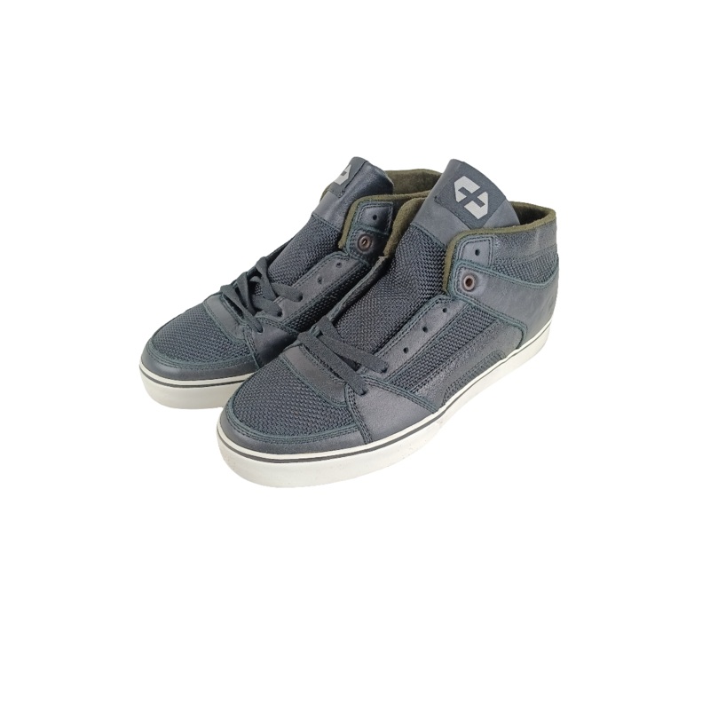 Etnies RVM Plus Black Size 10 Shoes