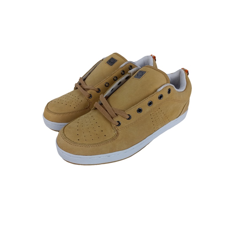 Etnies Ska Plus Tan Size 11 Shoes