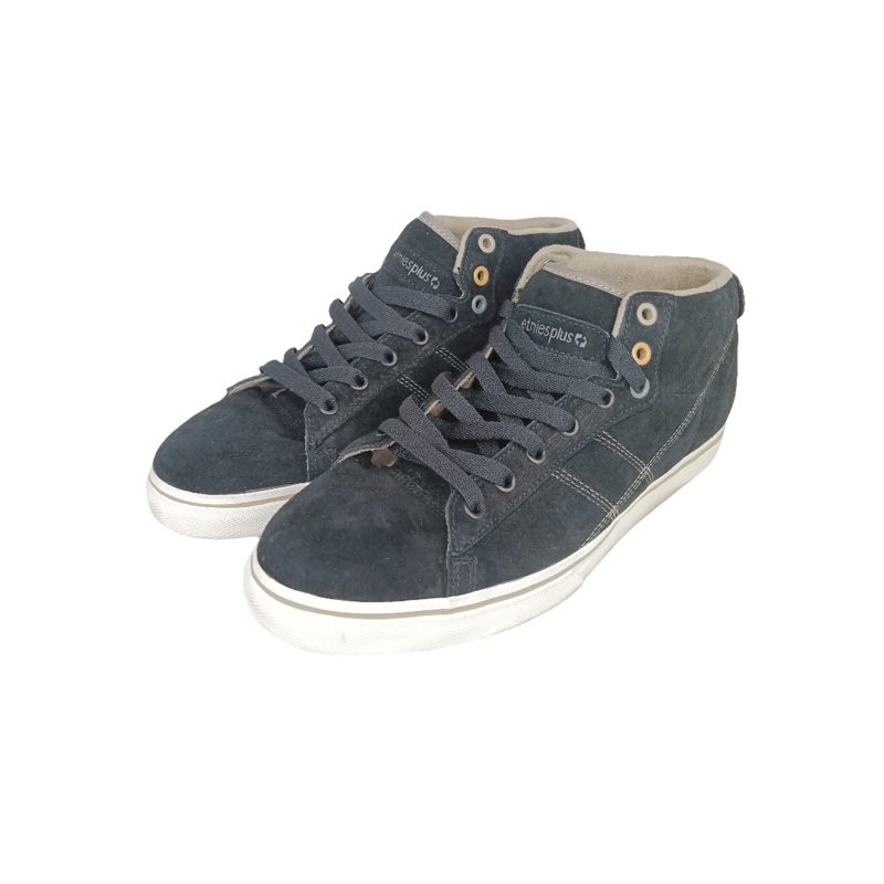 Etnies Sly Mid Plus Black Size 11 Shoes
