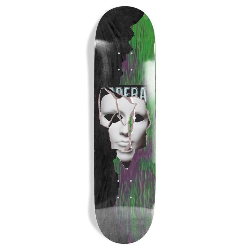 Opera - Kieran Woolley Ransom  EX7 Deck  (8.5")