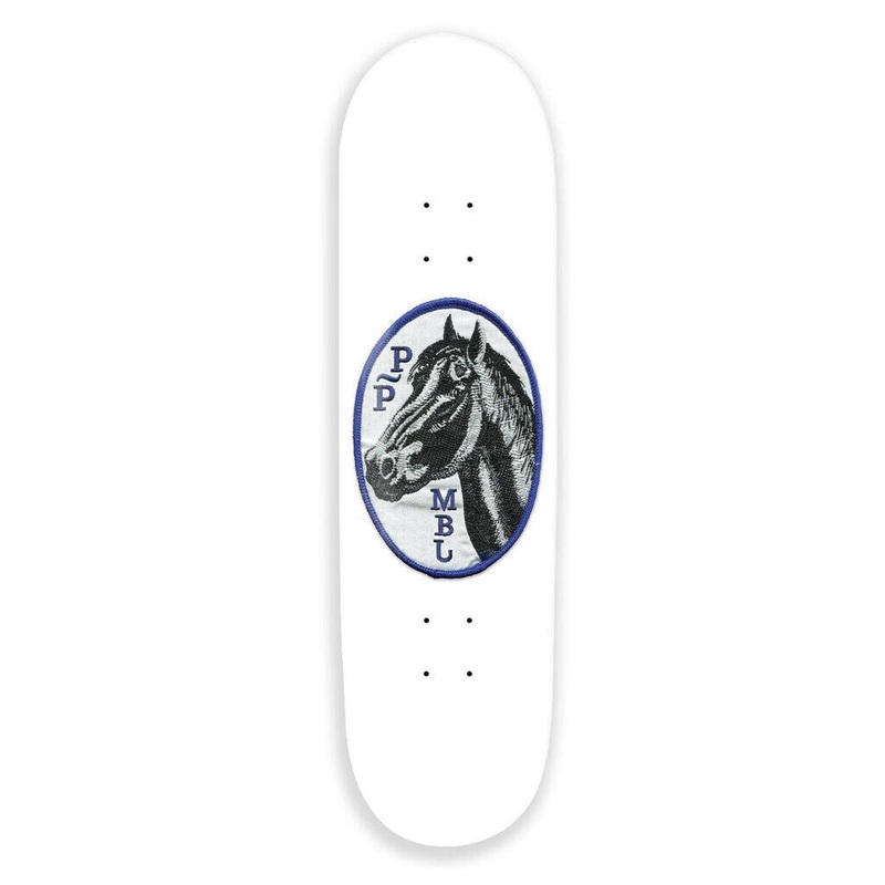 Pass Port - Matlock Bennett-Jones "Patch" Deck (8.25") *SALE