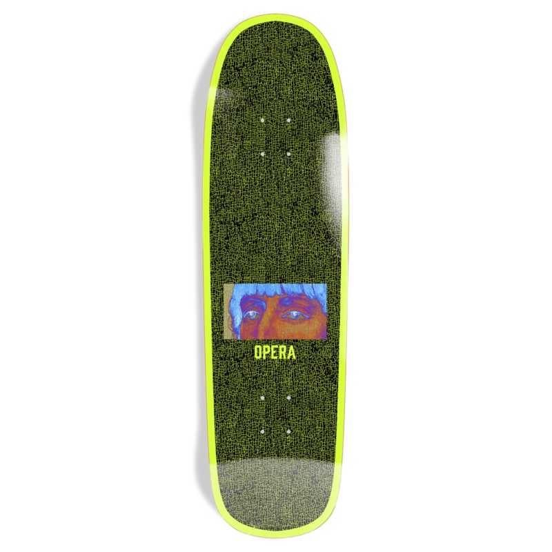 Opera - Eyes EX7 Deck (9.125")