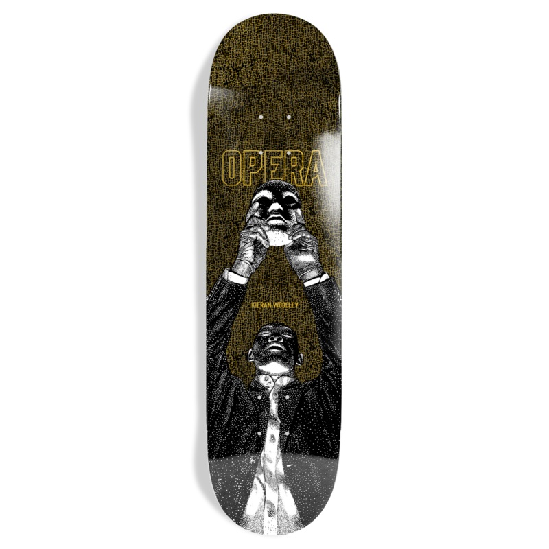 Opera - Kieran Woolley Upward Act II EX7 Deck (8.25")