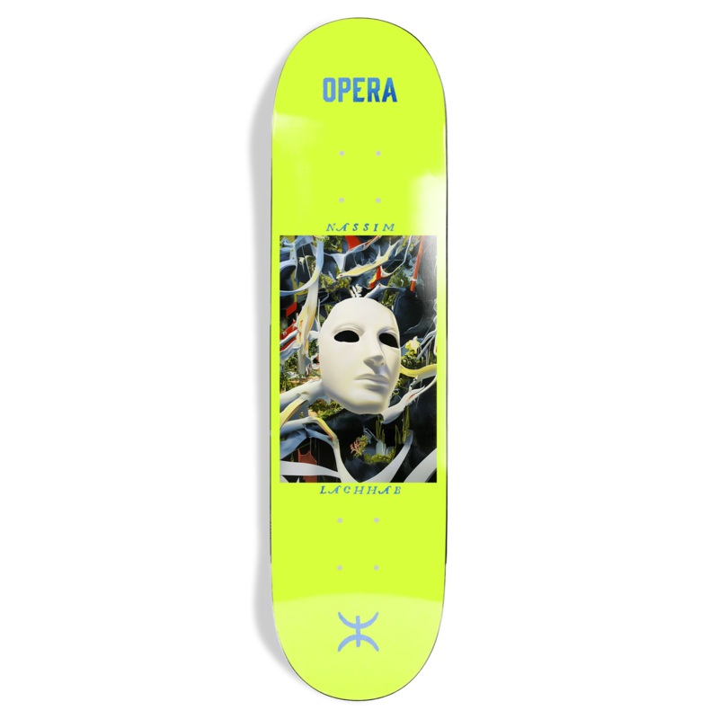 Opera - Nassim Surreal EX7 Deck (8.25")