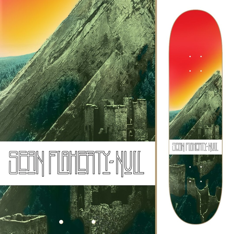 Null - Sean Flaherty Bro Deck (Multiple Sizes)