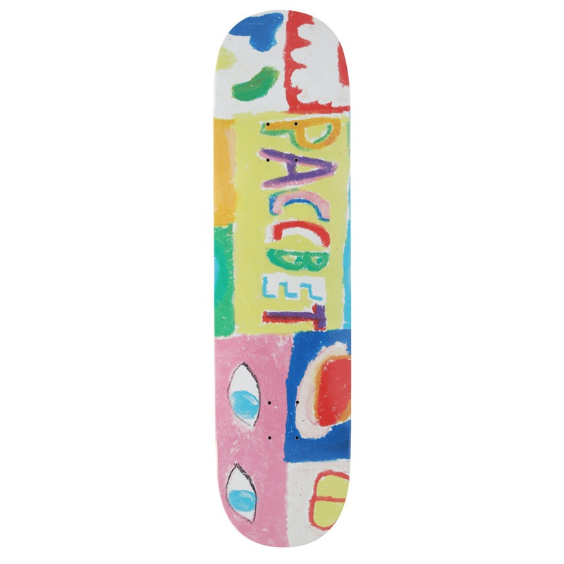 Paccbet (Rassvet) - Pattern Deck (8.125") *SALE