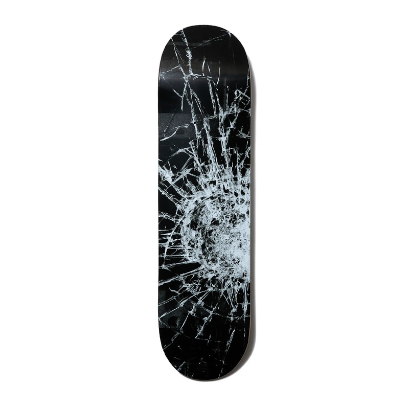 Evisen - Record No. 40 Deck (8.5")