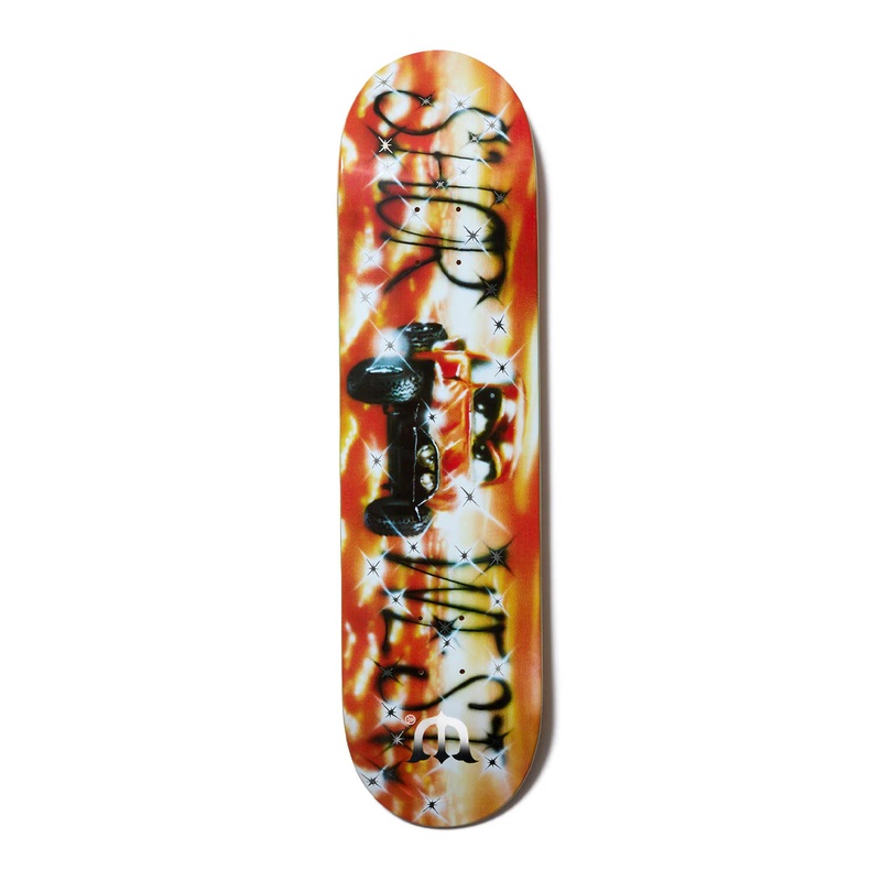 Evisen - The Sunset Car Deck (8.5")
