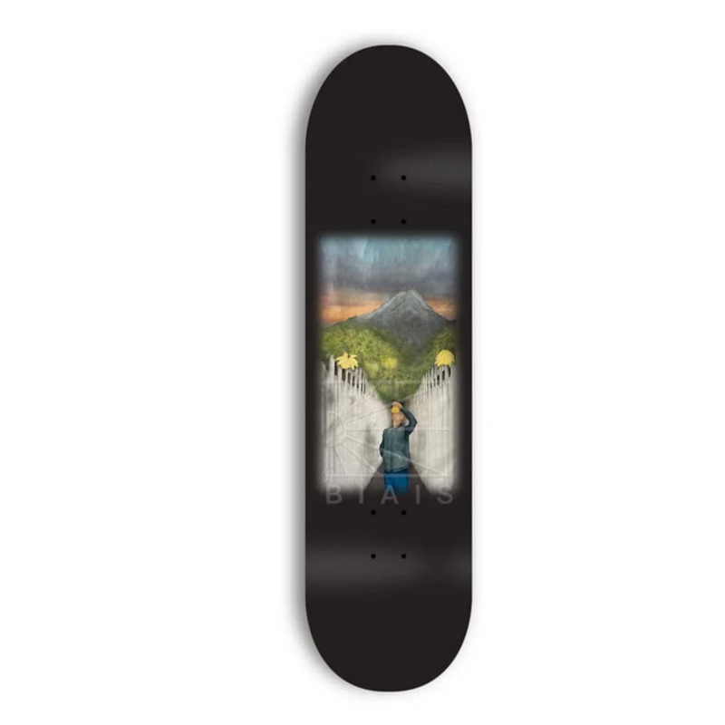 Paccbet ( Rassvet ) - Biais Pro Deck (8.375")