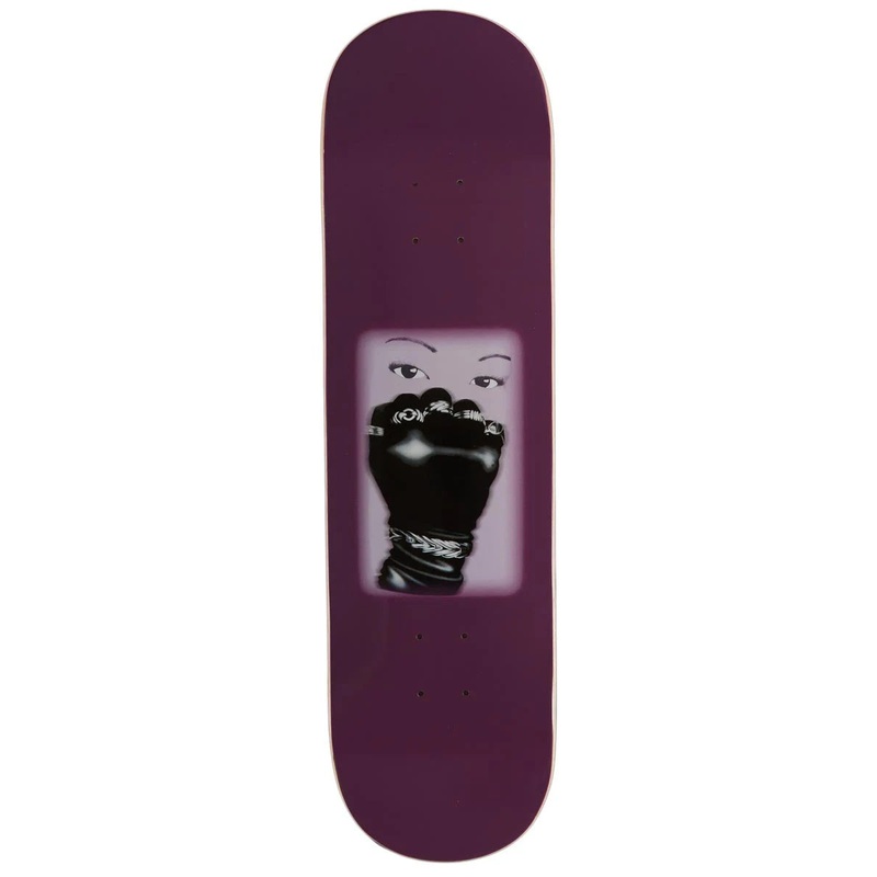 Paccbet ( Rassvet ) - Titaev Pro Deck (8.375")