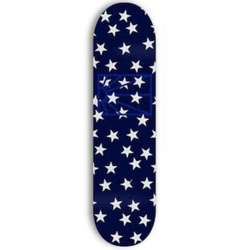 Paccbet ( Rassvet ) - Free To Sparkle Deck (8.375")