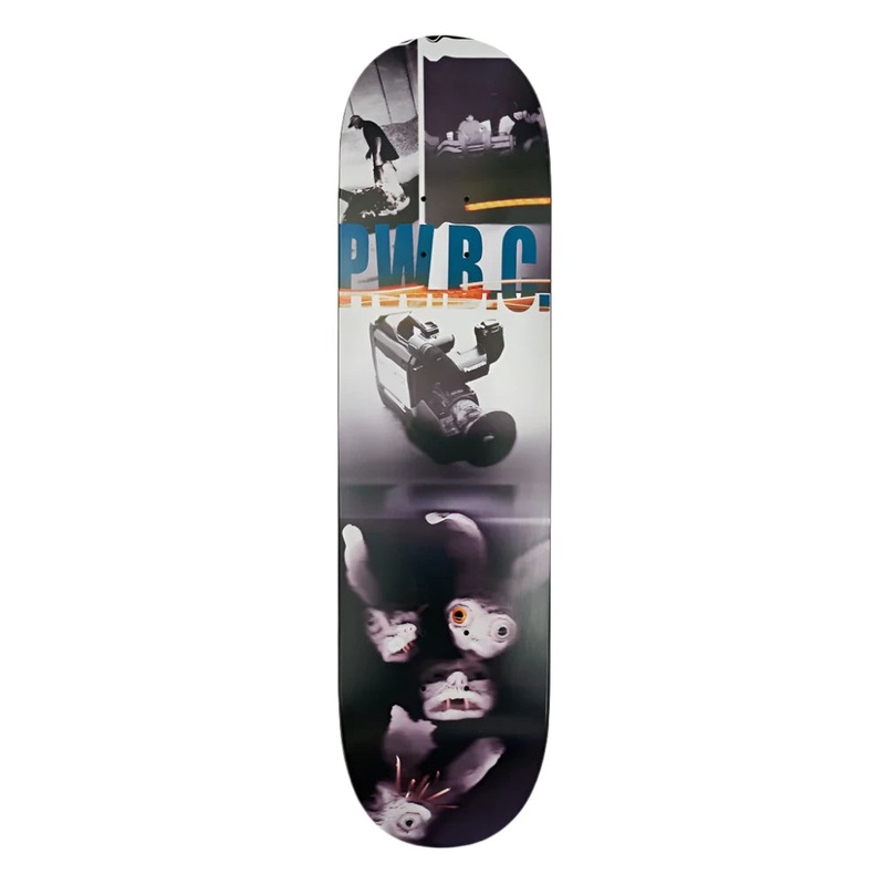 Palace - P.W.B.C. S35 Deck (8.25") *SALE
