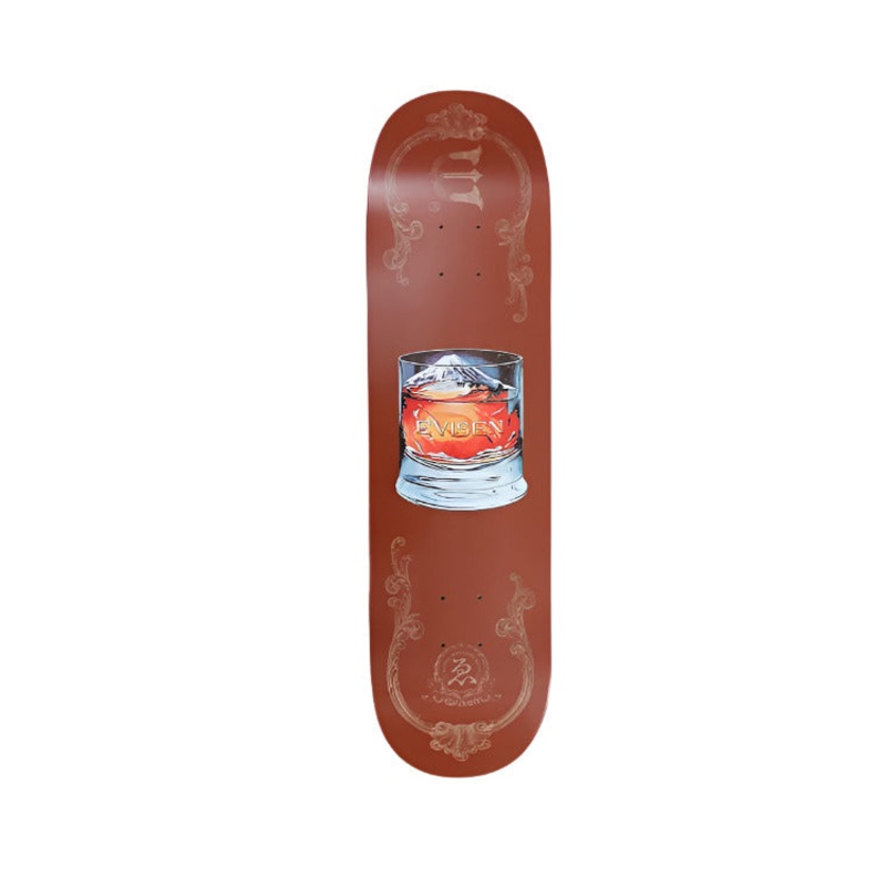 Evisen - Mountain High Deck (8.38")