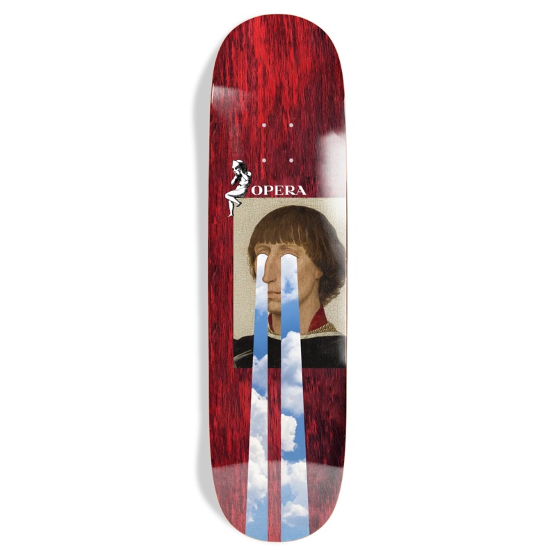 Opera - Drama EX7 Deck (8.375")