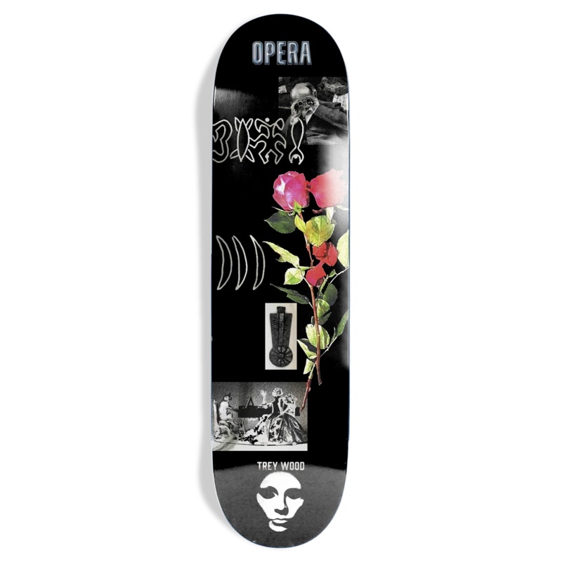 Opera - Trey Wood Encore EX7 Deck (8.25")