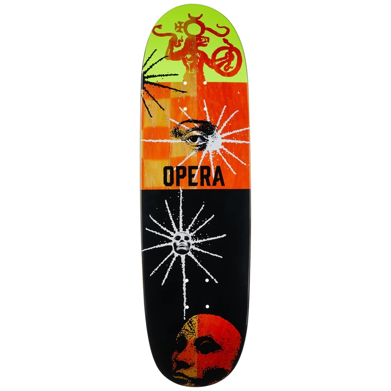 Opera - Enlighten EX7 Deck (9")