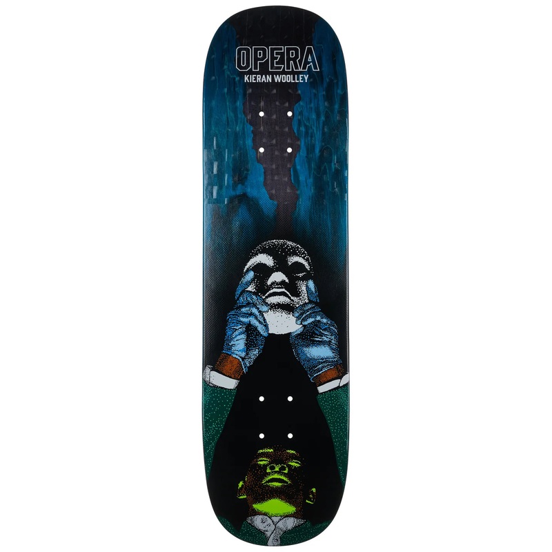 Opera - Kieran Woolley Upward EX7 Deck (8.25")