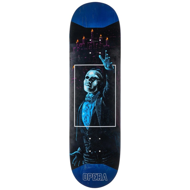 Opera - Opus EX7 Pop Slick Deck (8.625")
