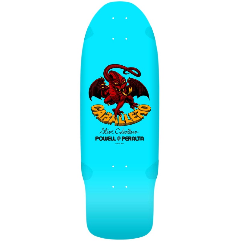 POWELL PERALTA BONES BRIGADE SERIES 15 STEVE CABELLERO