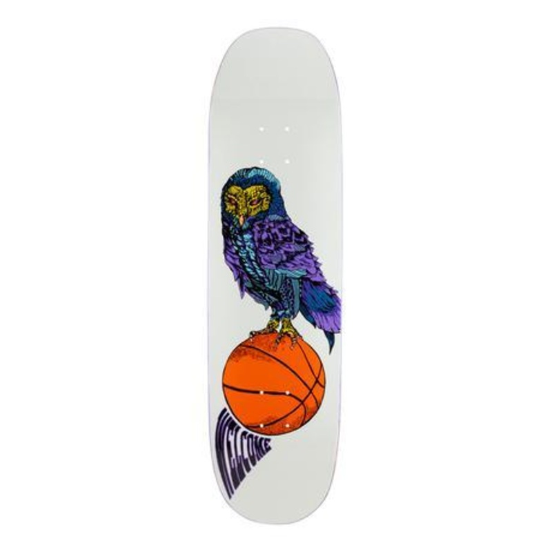 WELCOME HOOTER SHOOTER ON MOONTRIMMER 2.0 (8.5")