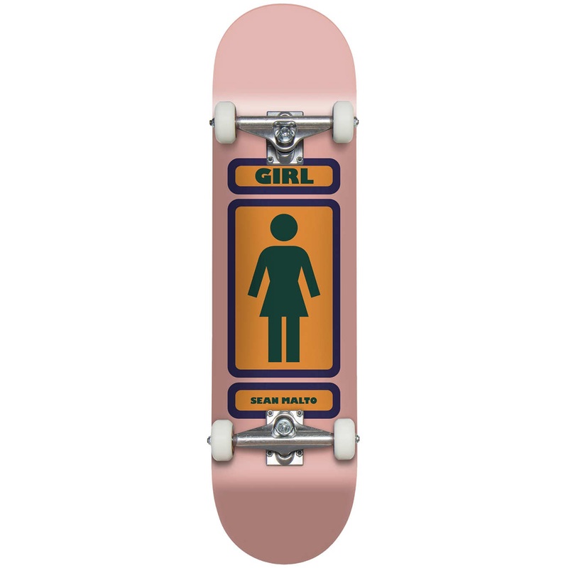 GIRL MATLO 93 TIL COMPLETE (7.75")