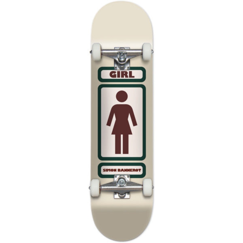 GIRL SIMON BANEROTT COMPLETE (8")