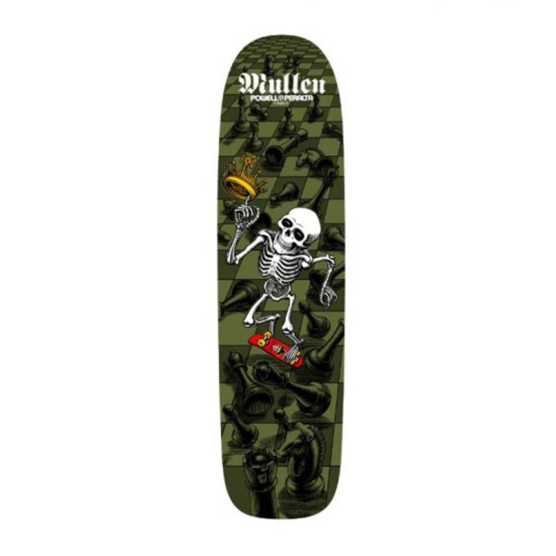 POWELL-PERALTA BONES BRIGADE DECK SERIES 13 - RODNEY MULLEN