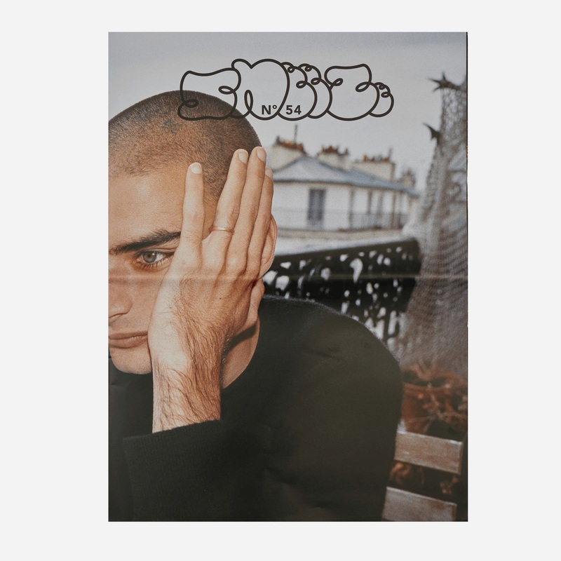 SNEEZE MAGAZINE #54