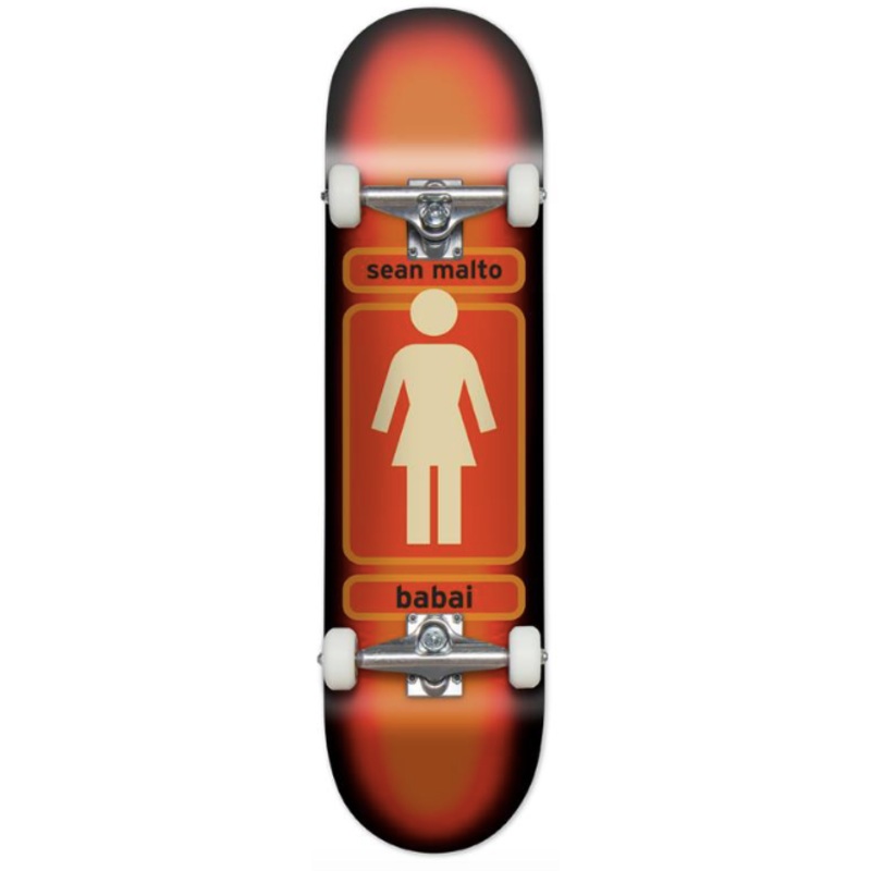 GIRL COMPLETE - SEAN MALTO 93 TIL (7.5")